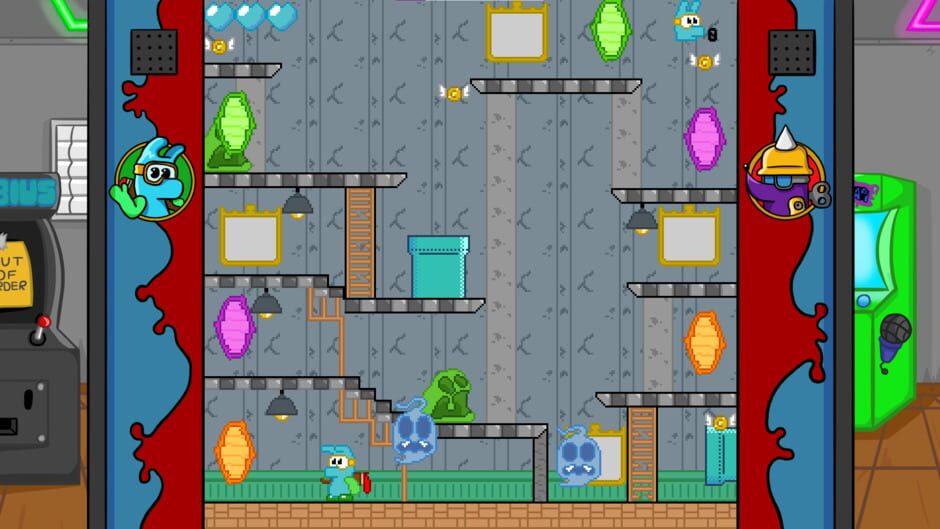 Painter Blazer screenshot