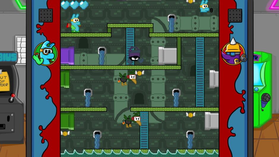 Painter Blazer screenshot