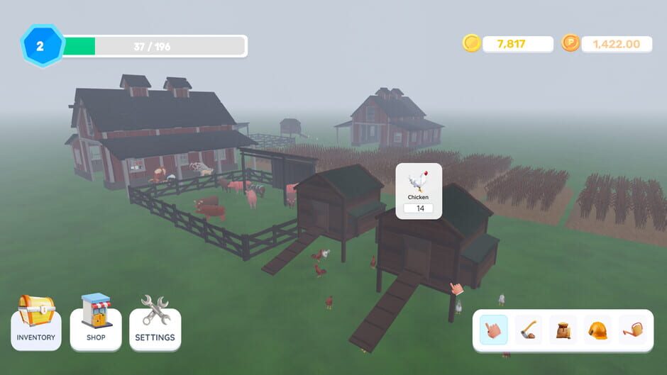 Surreal Farm screenshot