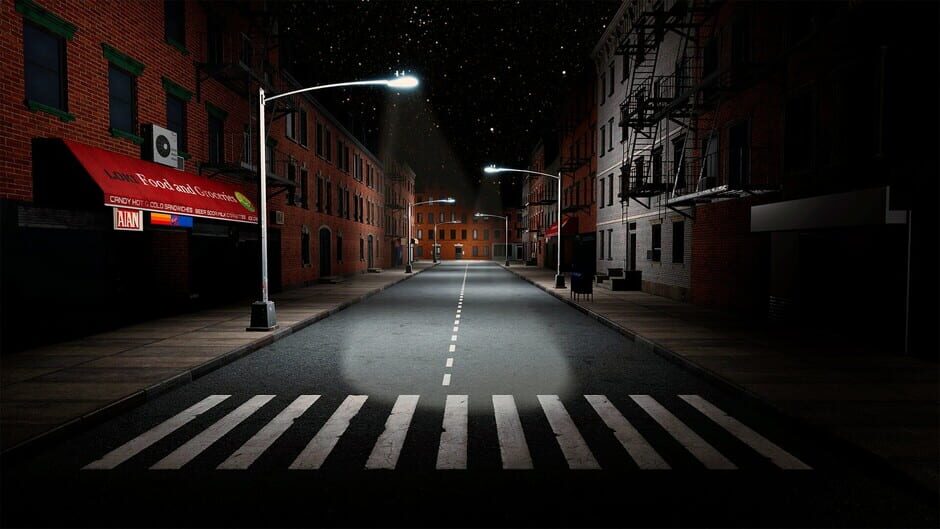 Screenshot Food Delivery Simulator