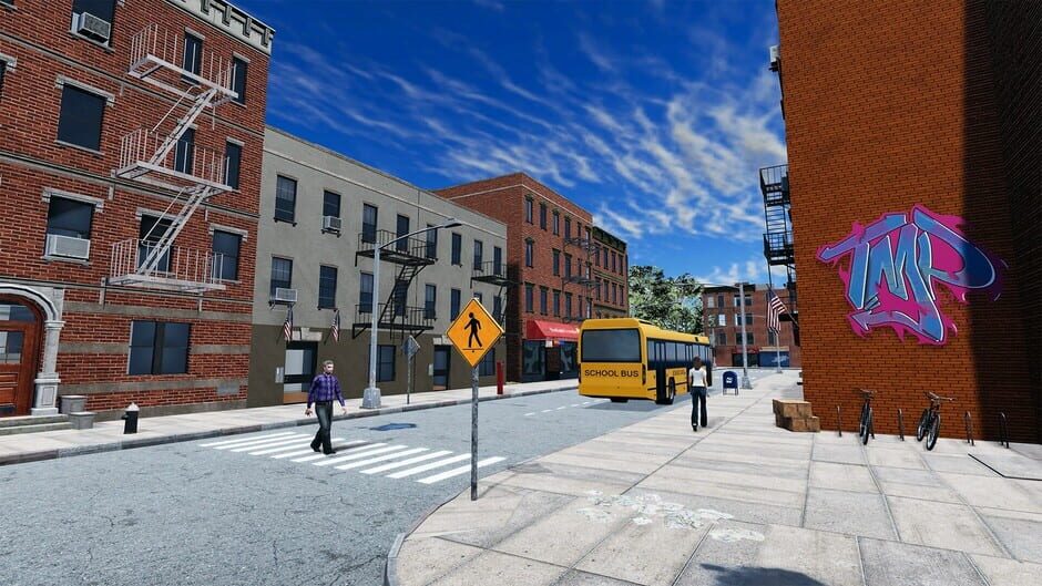 Screenshot Food Delivery Simulator