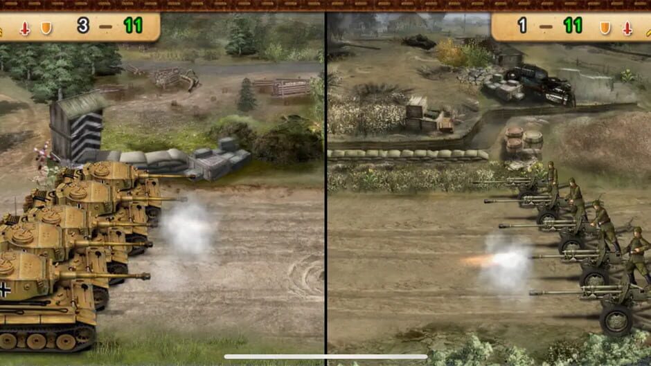 World Conqueror 2 screenshot