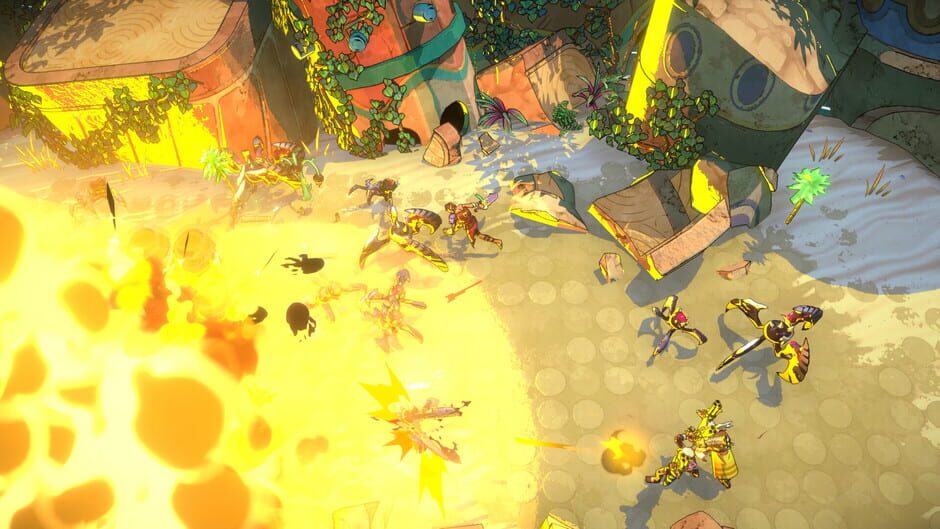 Screenshot Surfpunk