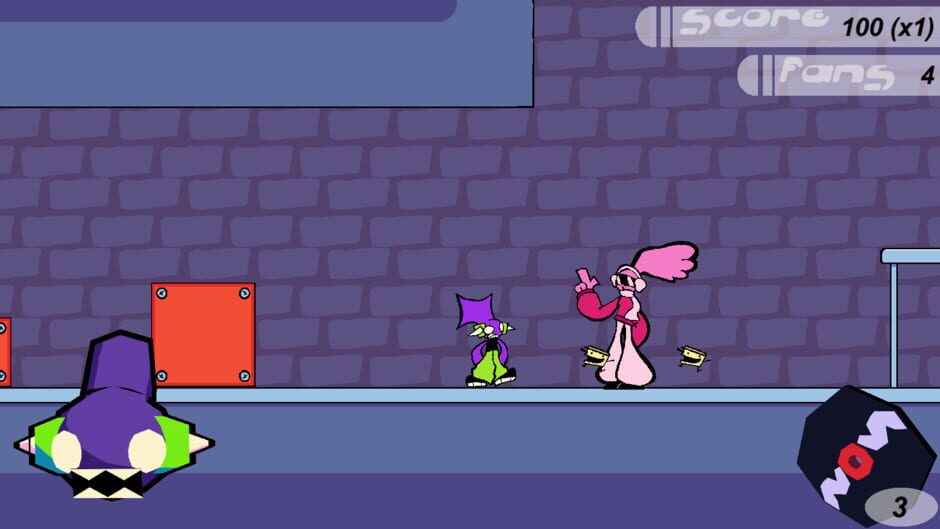 Rave Rough! screenshot