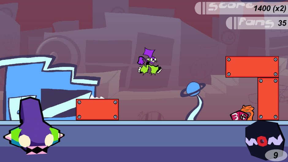 Rave Rough! screenshot