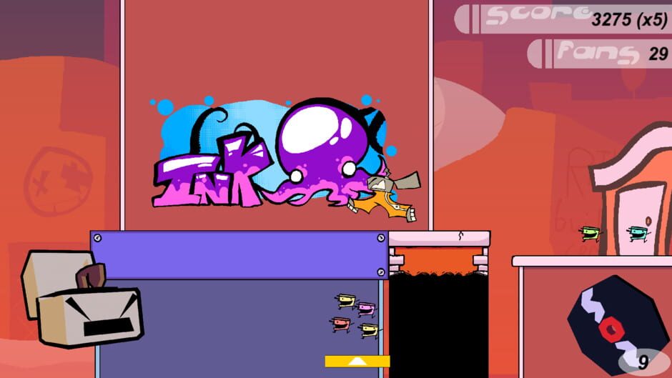 Rave Rough! screenshot