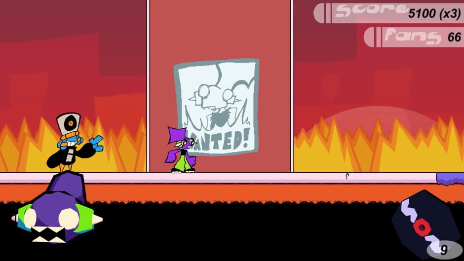 Rave Rough! screenshot