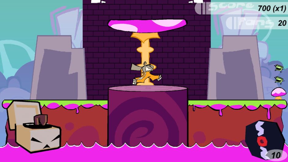 Rave Rough! screenshot