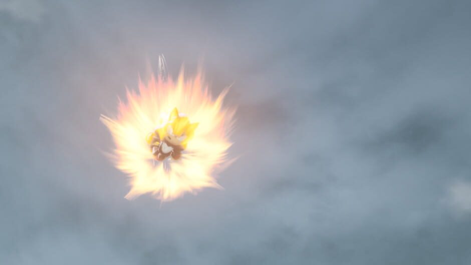 Sonic Skyfall screenshot