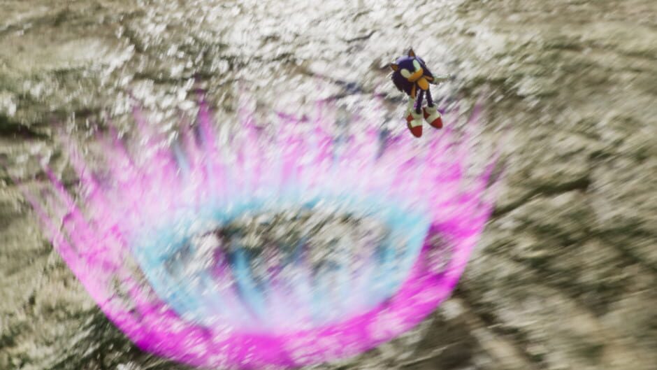 Sonic Skyfall screenshot