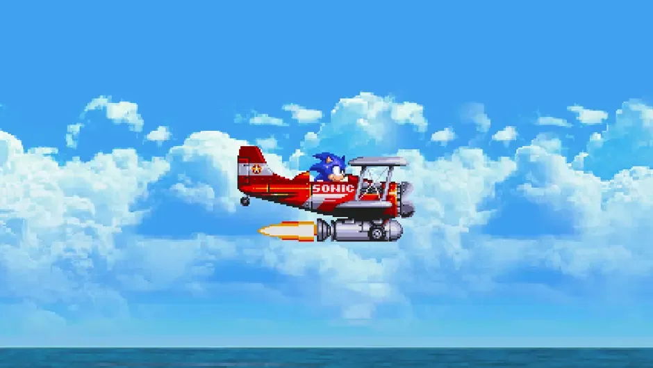 Sonic Sunsation