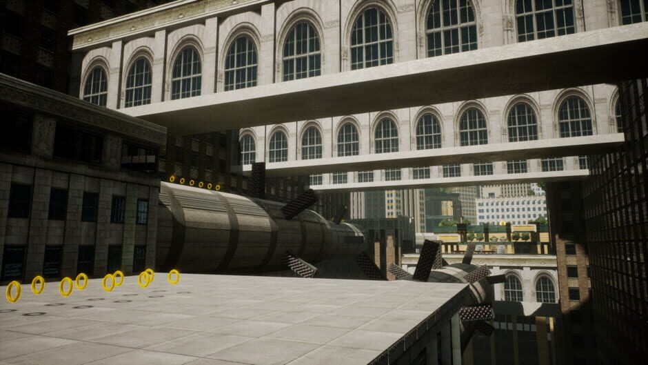 Sonic Unleashed + screenshot