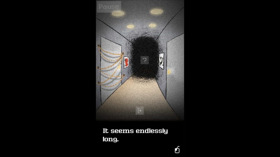 Looking Up I See Only A Ceiling: The Relapse Screenshot