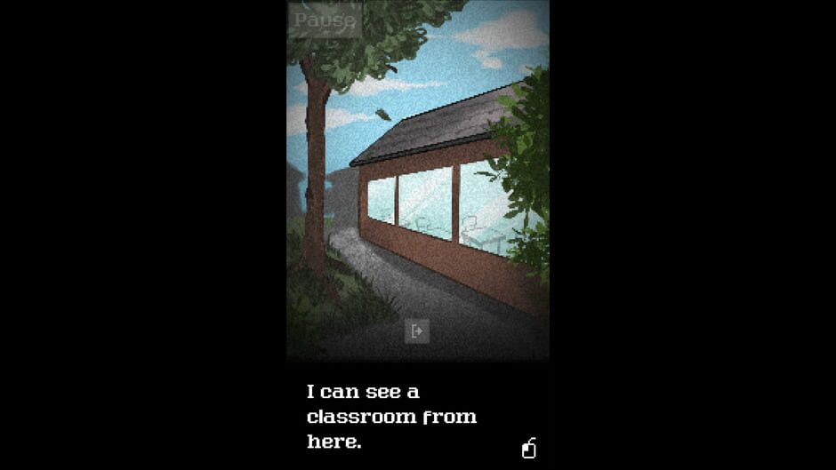 Looking Up I See Only A Ceiling: The Relapse Screenshot