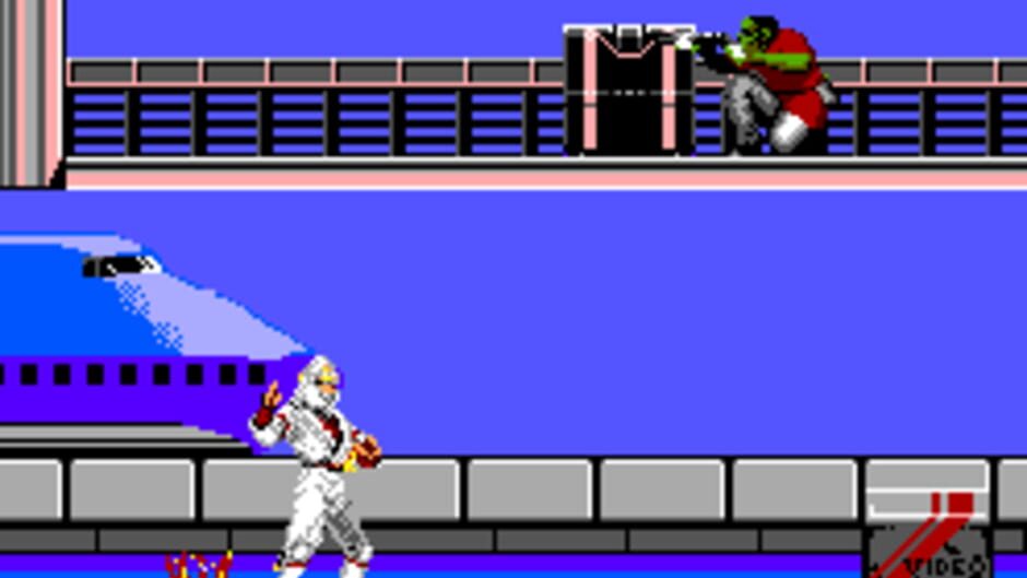 Shadow Dancer screenshot