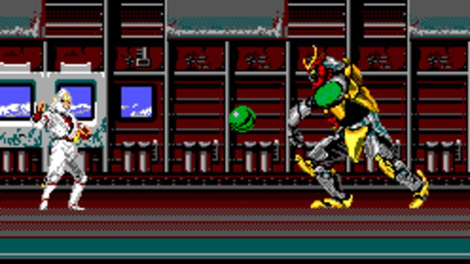 Shadow Dancer screenshot