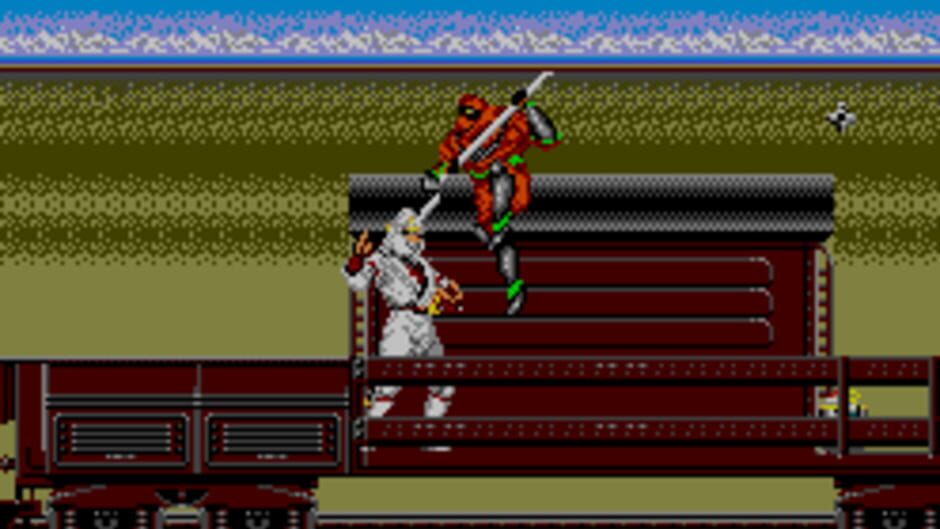 Shadow Dancer screenshot