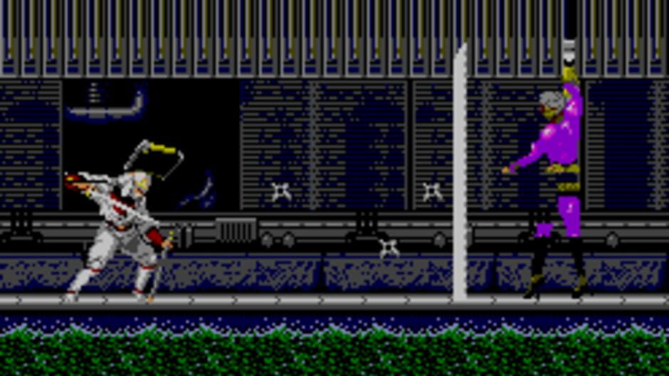 Shadow Dancer screenshot