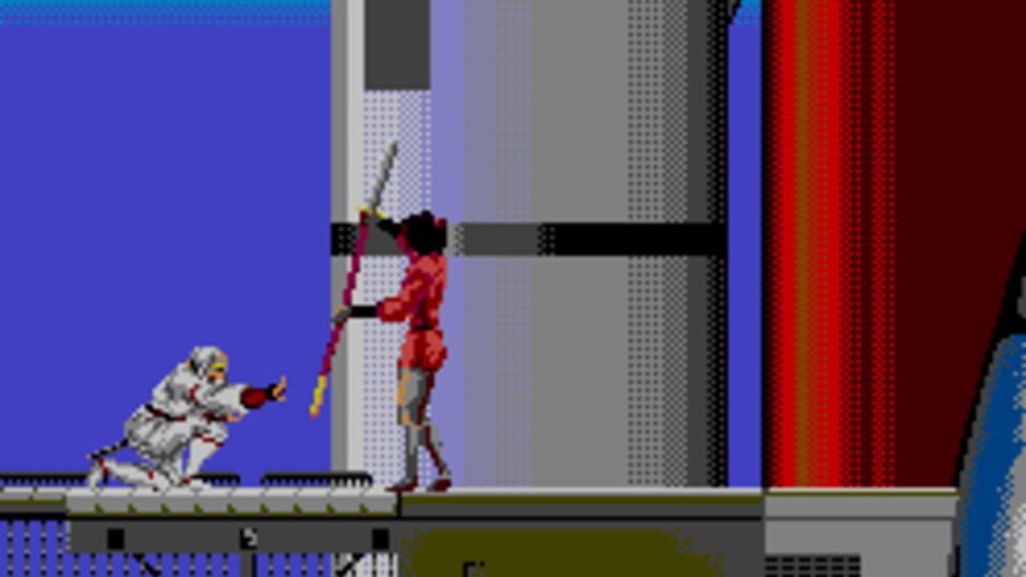 Shadow Dancer screenshot