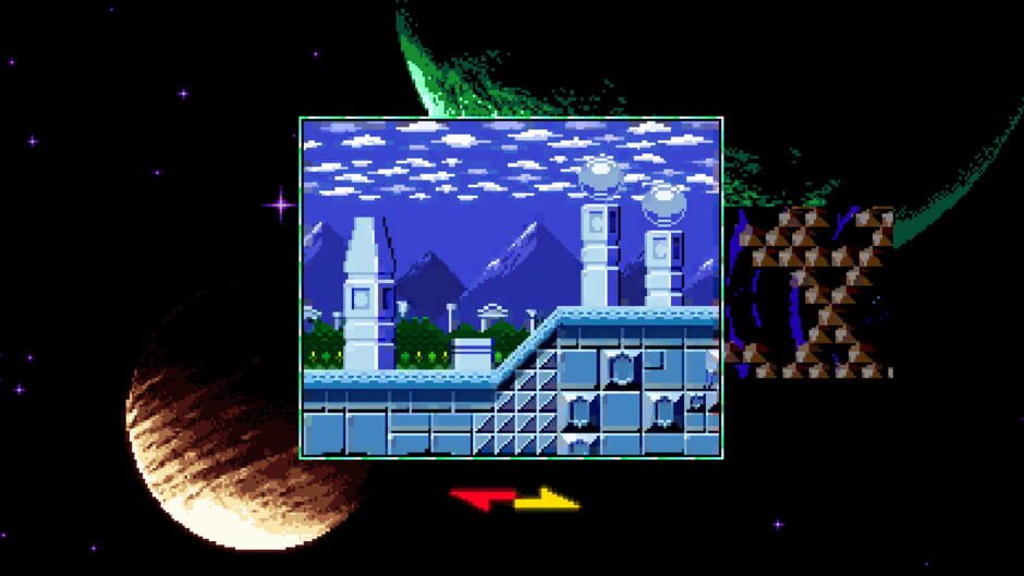 Sollire screenshot