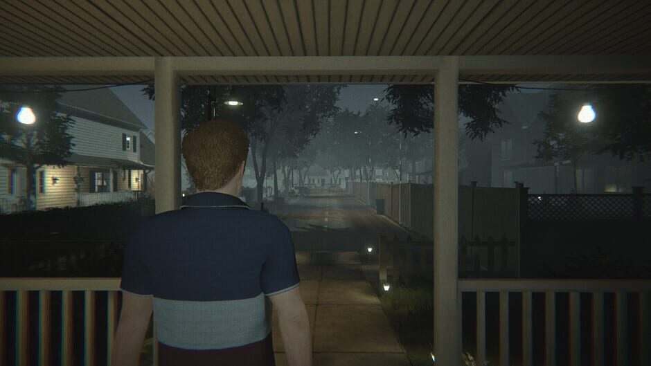 Screenshot Shadows of the Werewolf