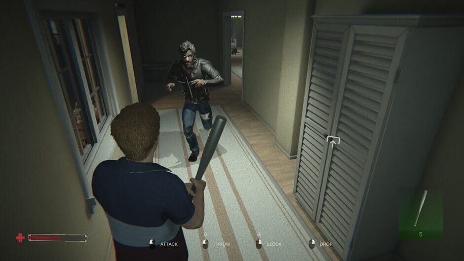 Screenshot Shadows of the Werewolf