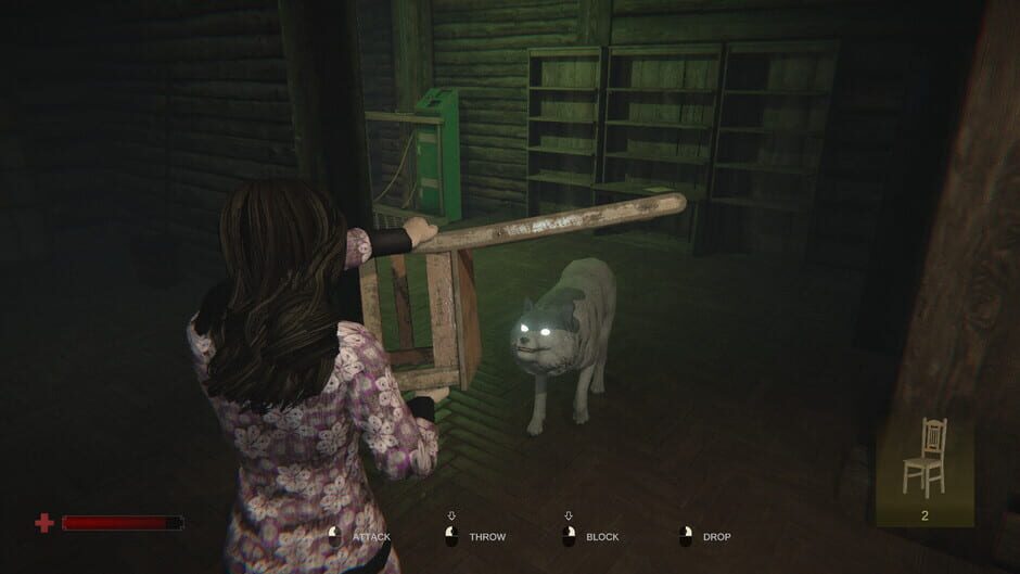 Screenshot Shadows of the Werewolf
