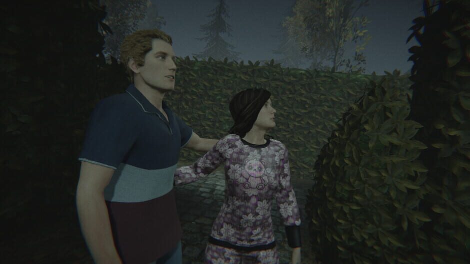 Screenshot Shadows of the Werewolf