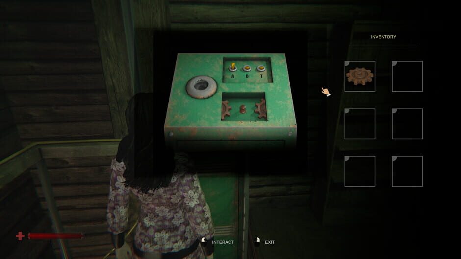 Screenshot Shadows of the Werewolf