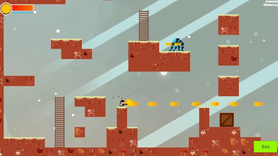 Obduracy screenshot