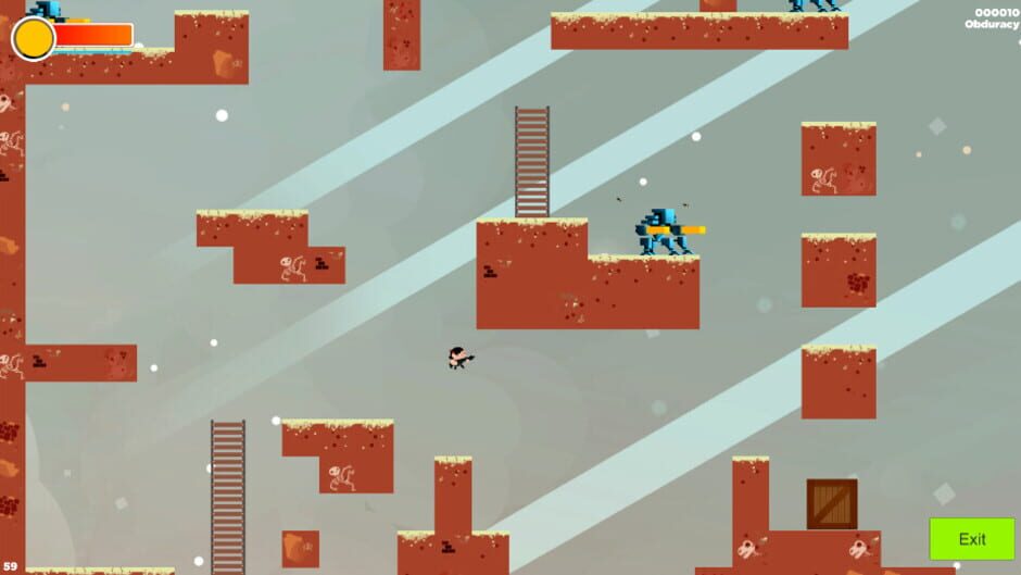 Obduracy screenshot