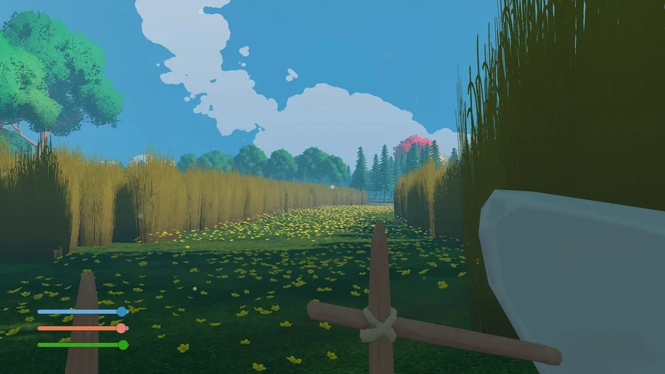Capture d'écran de l'article