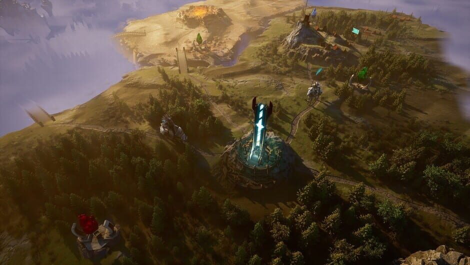 Screenshot Atre: Dominance Wars