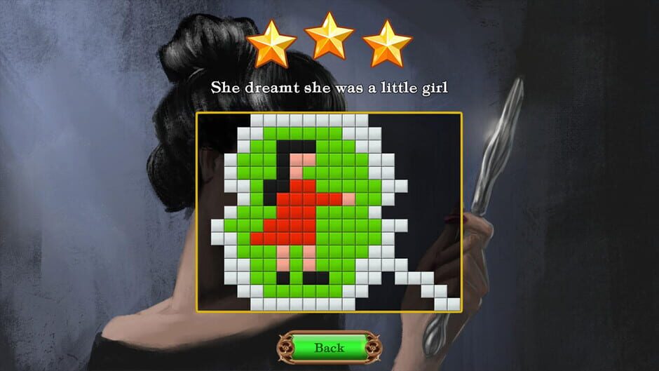 Fables Mosaic: Snow White and the Seven Dwarfs Screenshot