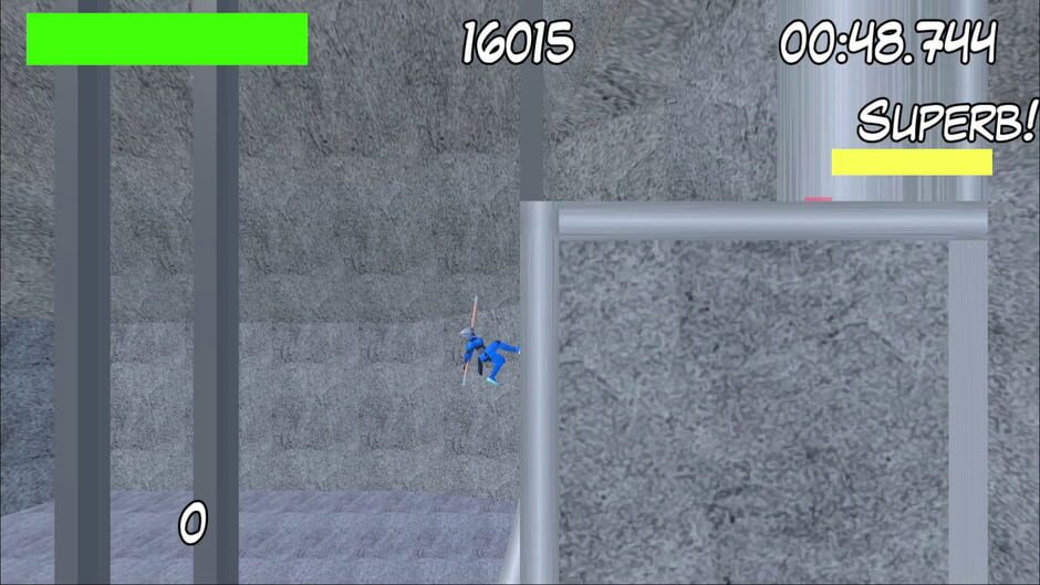 Scouter screenshot