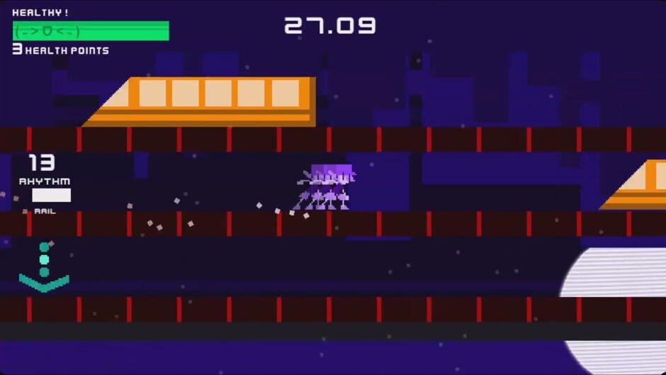 TeknoKinetica screenshot