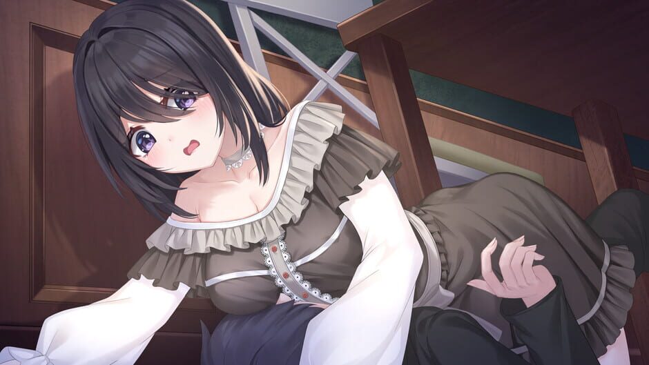 Screenshots Transparent Her and Real Me