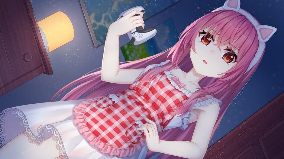 Screenshots Transparent Her and Real Me