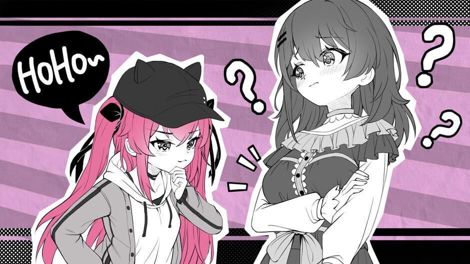 Screenshots Transparent Her and Real Me