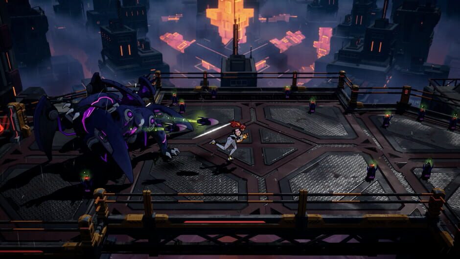 Star Fire: Eternal Cycle Screenshot