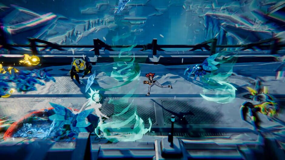 Star Fire: Eternal Cycle Screenshot