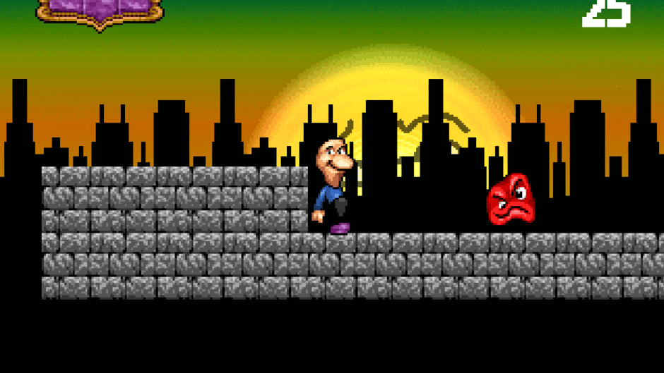 Worlde Lande Countrie Screenshot