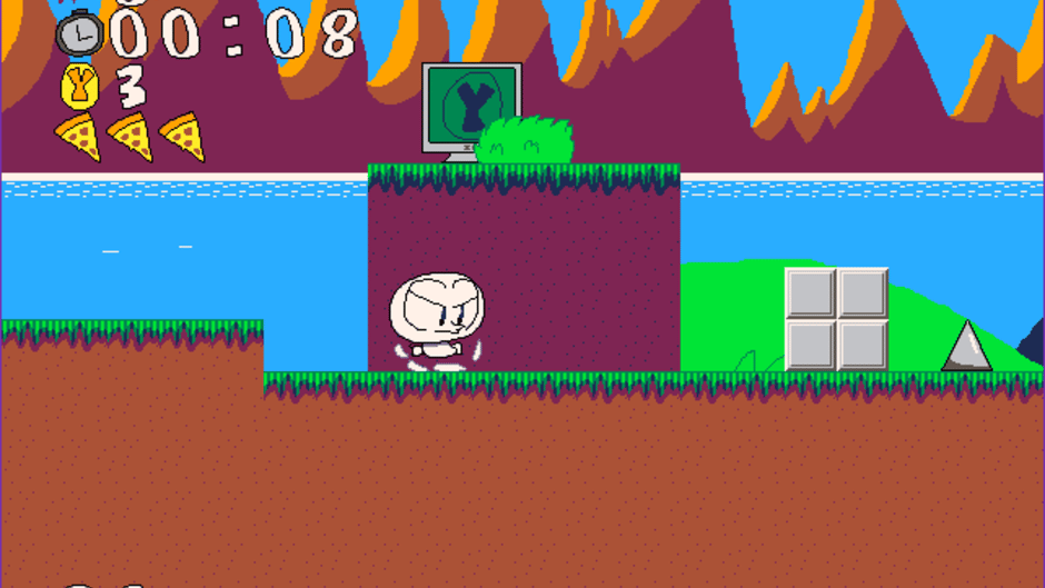 Yaysuu's X-Treme Adventure Screenshot