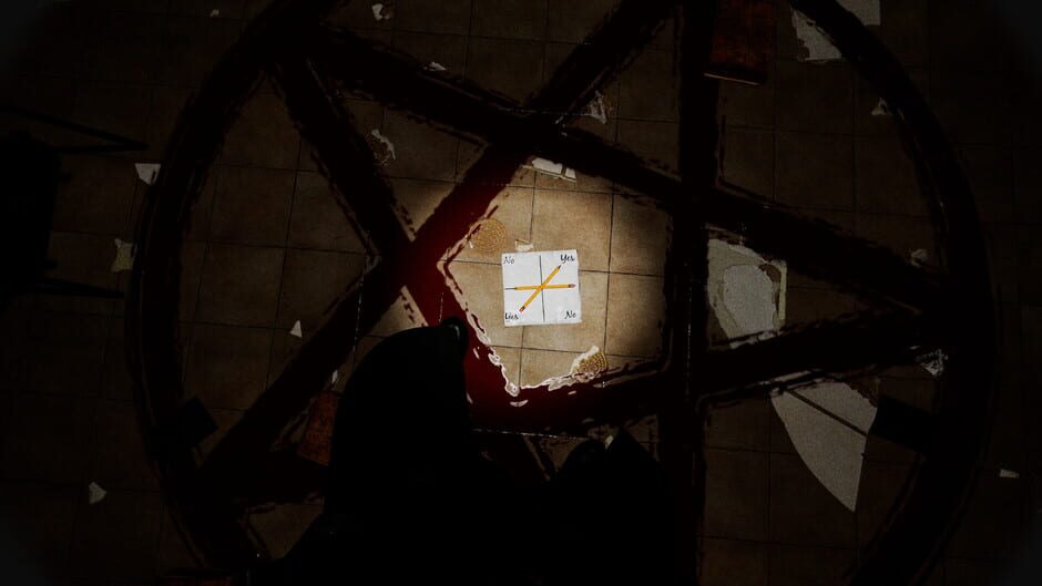 Charlie Charlie Challenge Screenshot