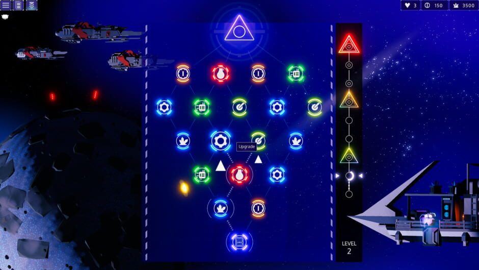 Rogue Command screenshot 1