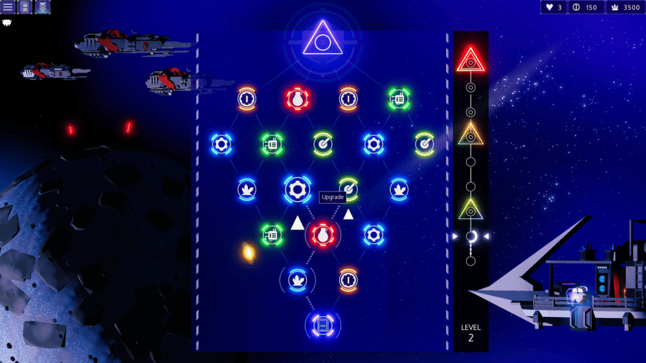 Rogue Command Screenshot