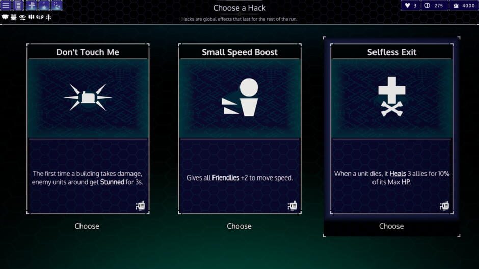 Rogue Command screenshot 2