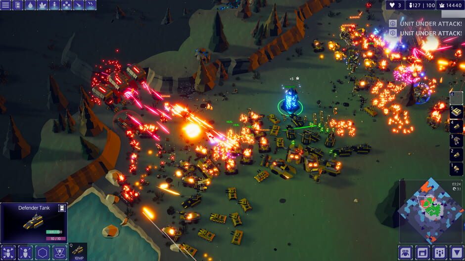 Rogue Command screenshot 5