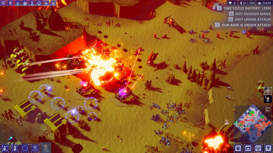 Rogue Command screenshot 6