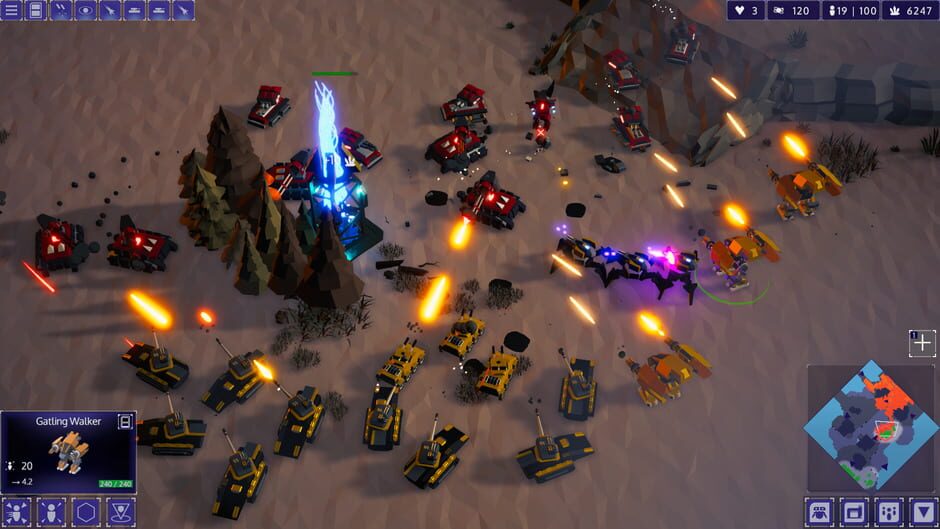 Rogue Command screenshot 7